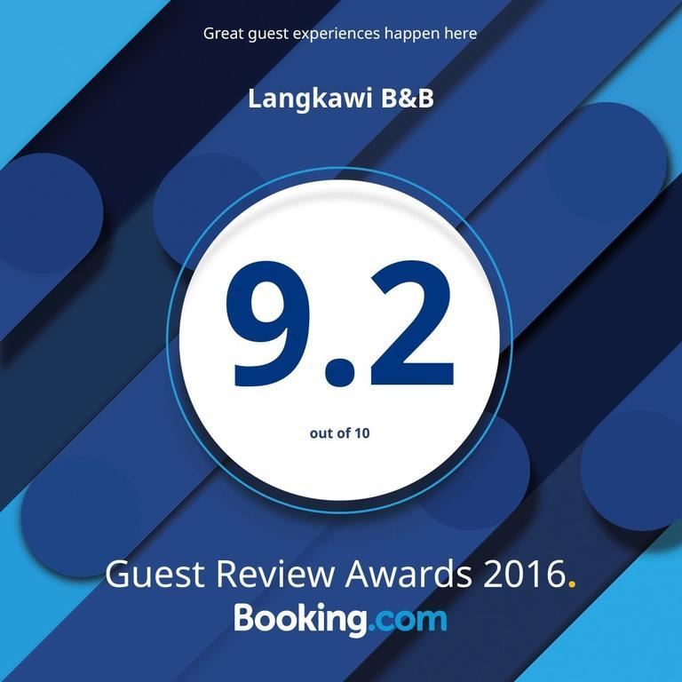 Langkawi B&B 뤄동 외부 사진